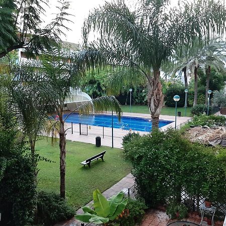 Casa Lliri Con Piscina En Massalfassar Valencia Lejlighed Eksteriør billede