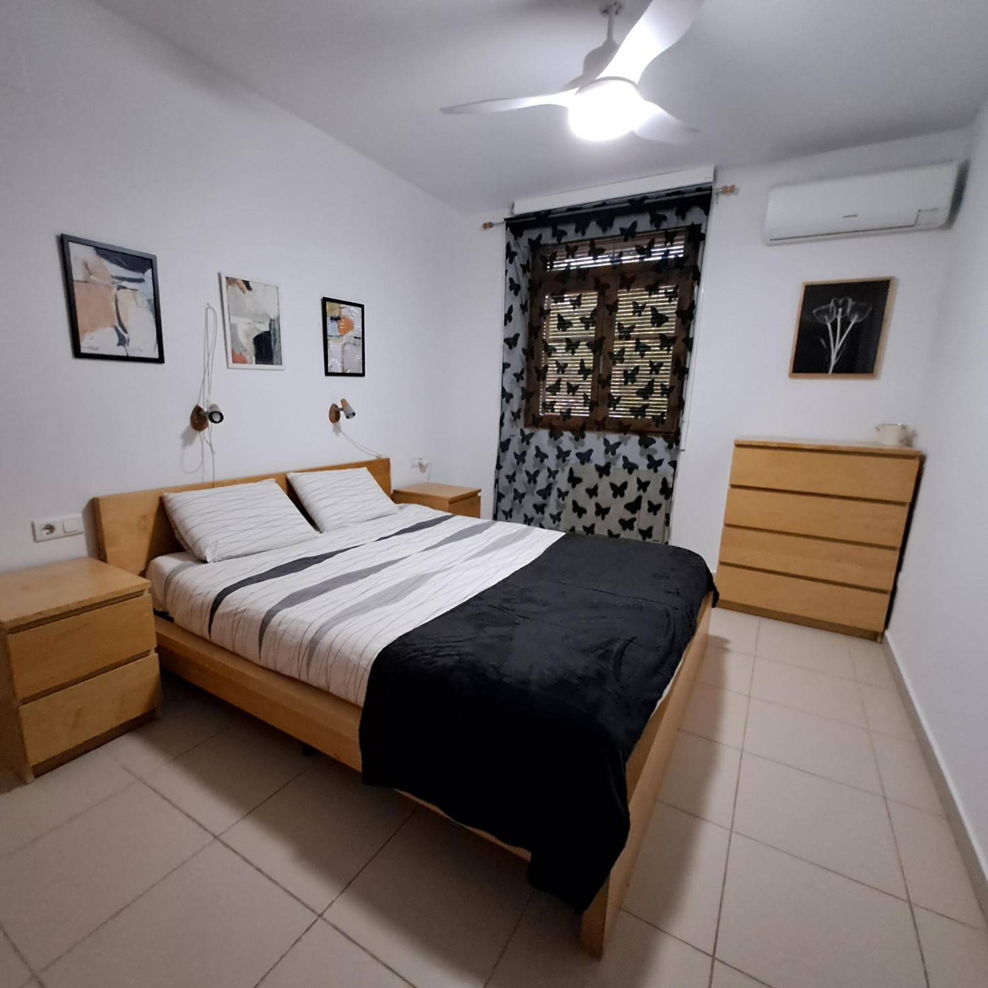 Casa Lliri Con Piscina En Massalfassar Valencia Lejlighed Eksteriør billede