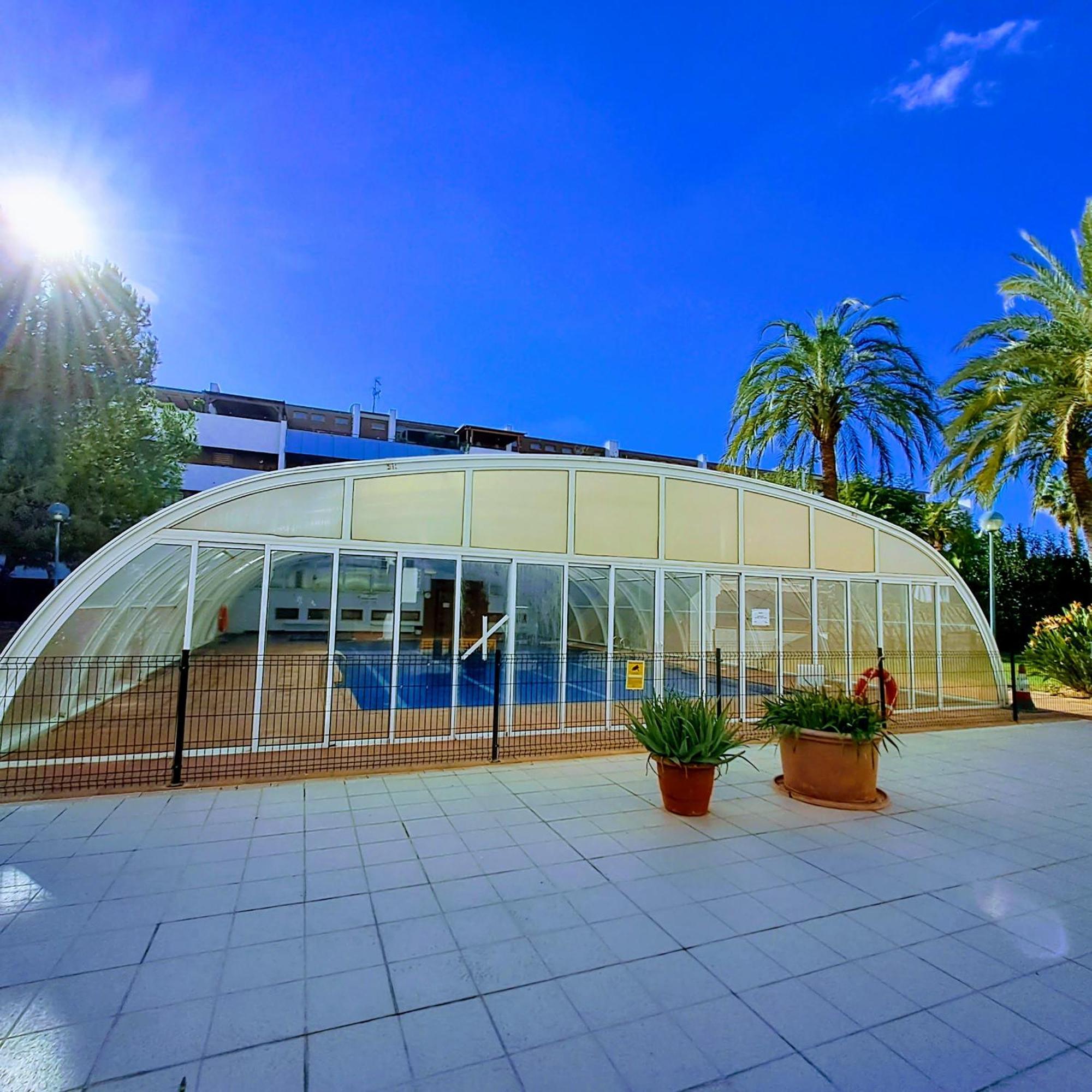 Casa Lliri Con Piscina En Massalfassar Valencia Lejlighed Eksteriør billede