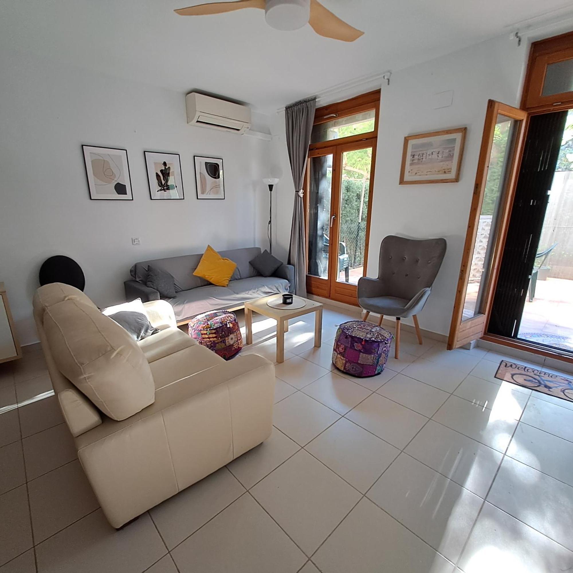 Casa Lliri Con Piscina En Massalfassar Valencia Lejlighed Eksteriør billede