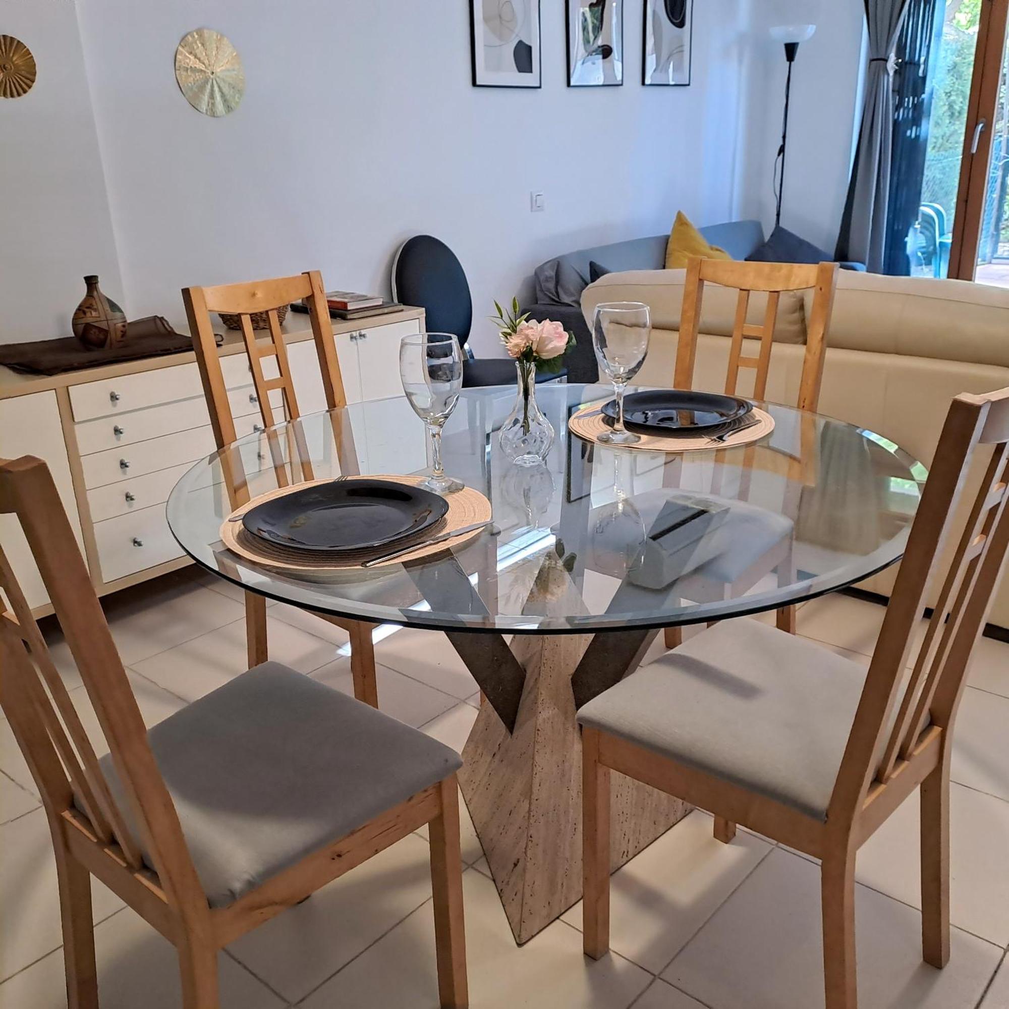 Casa Lliri Con Piscina En Massalfassar Valencia Lejlighed Eksteriør billede