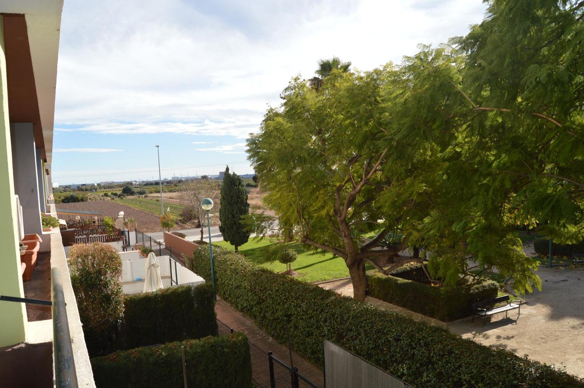 Casa Lliri Con Piscina En Massalfassar Valencia Lejlighed Eksteriør billede