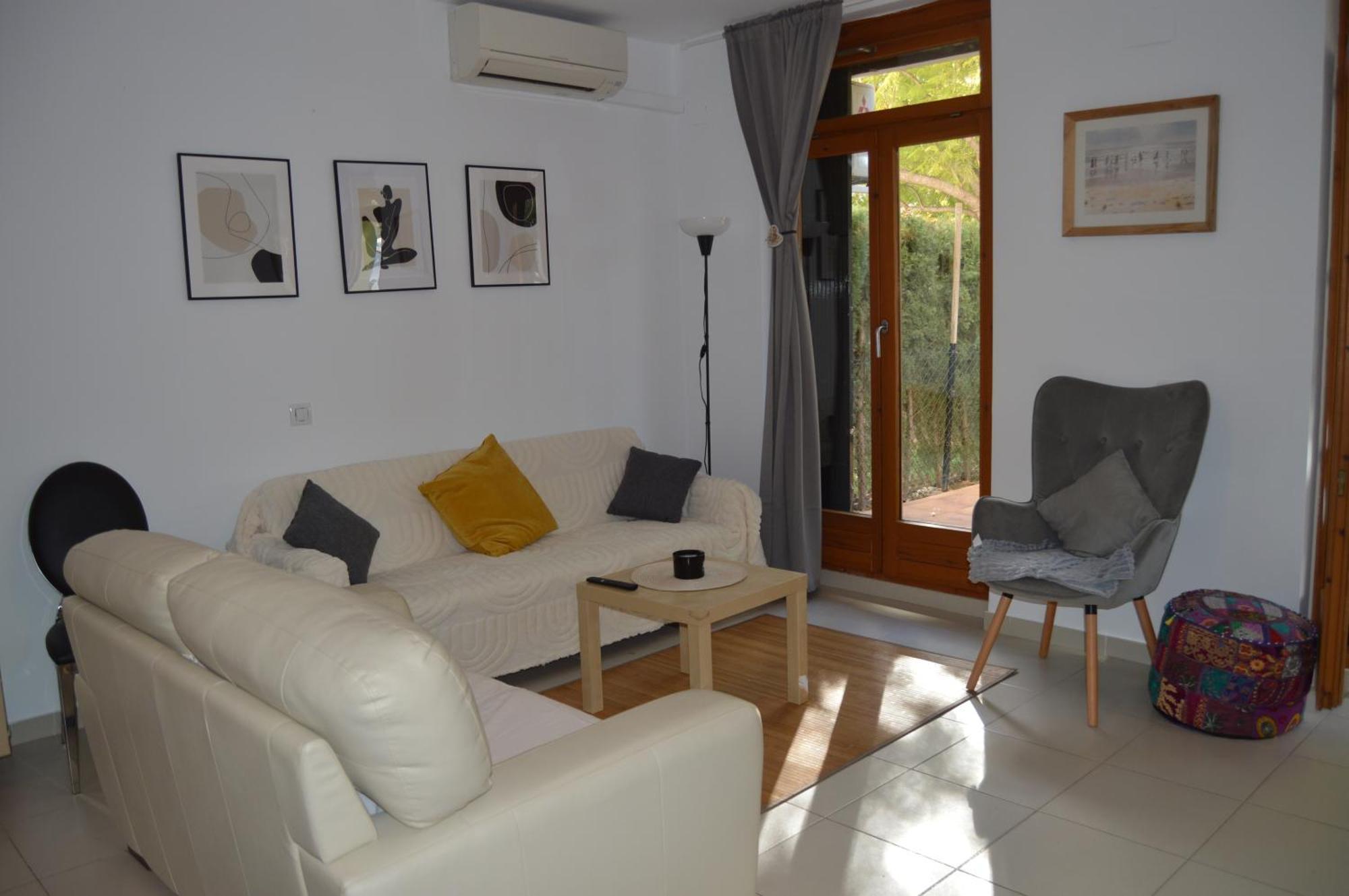 Casa Lliri Con Piscina En Massalfassar Valencia Lejlighed Eksteriør billede