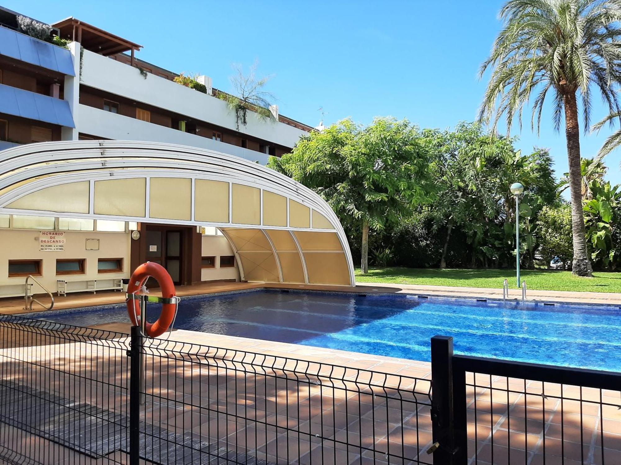 Casa Lliri Con Piscina En Massalfassar Valencia Lejlighed Eksteriør billede