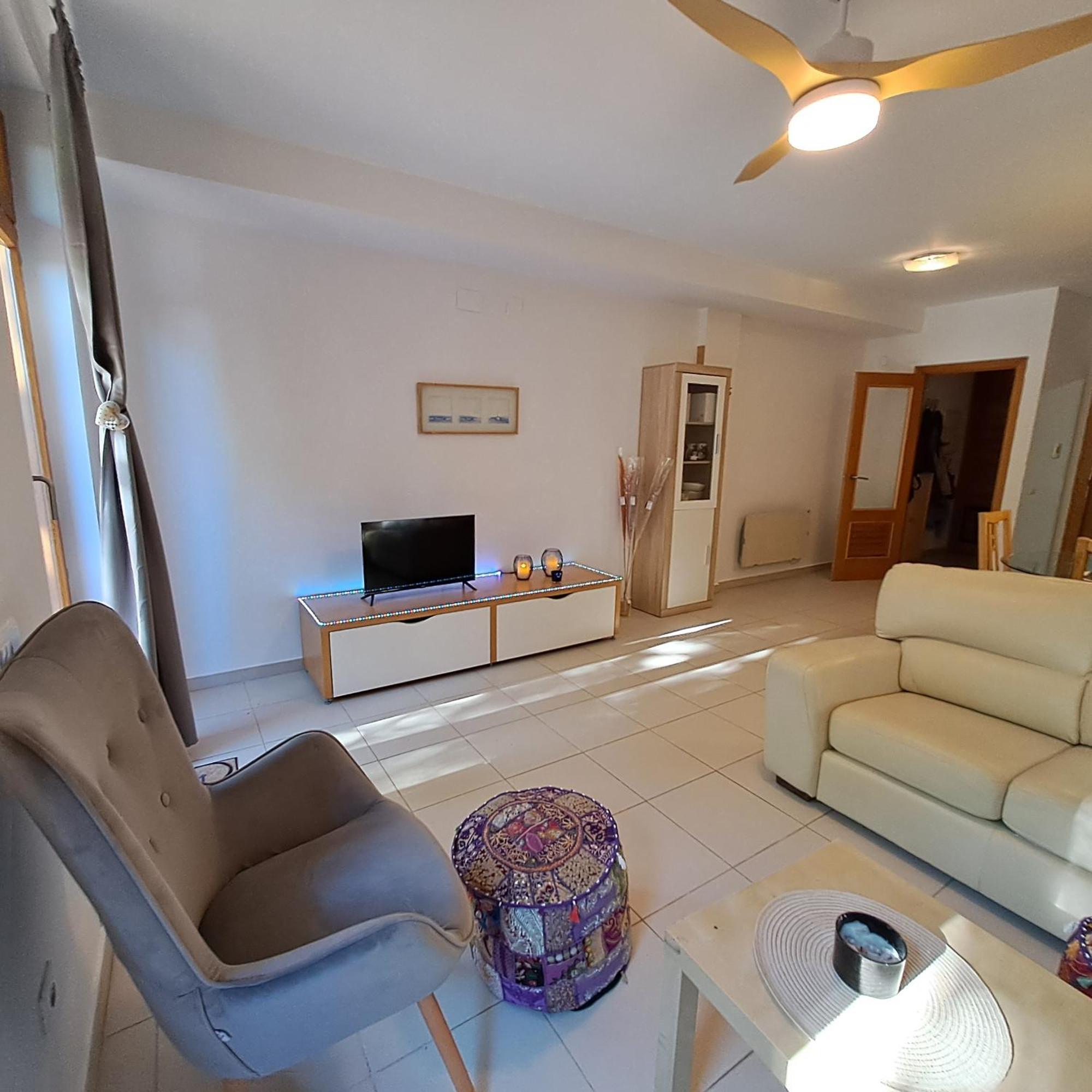 Casa Lliri Con Piscina En Massalfassar Valencia Lejlighed Eksteriør billede