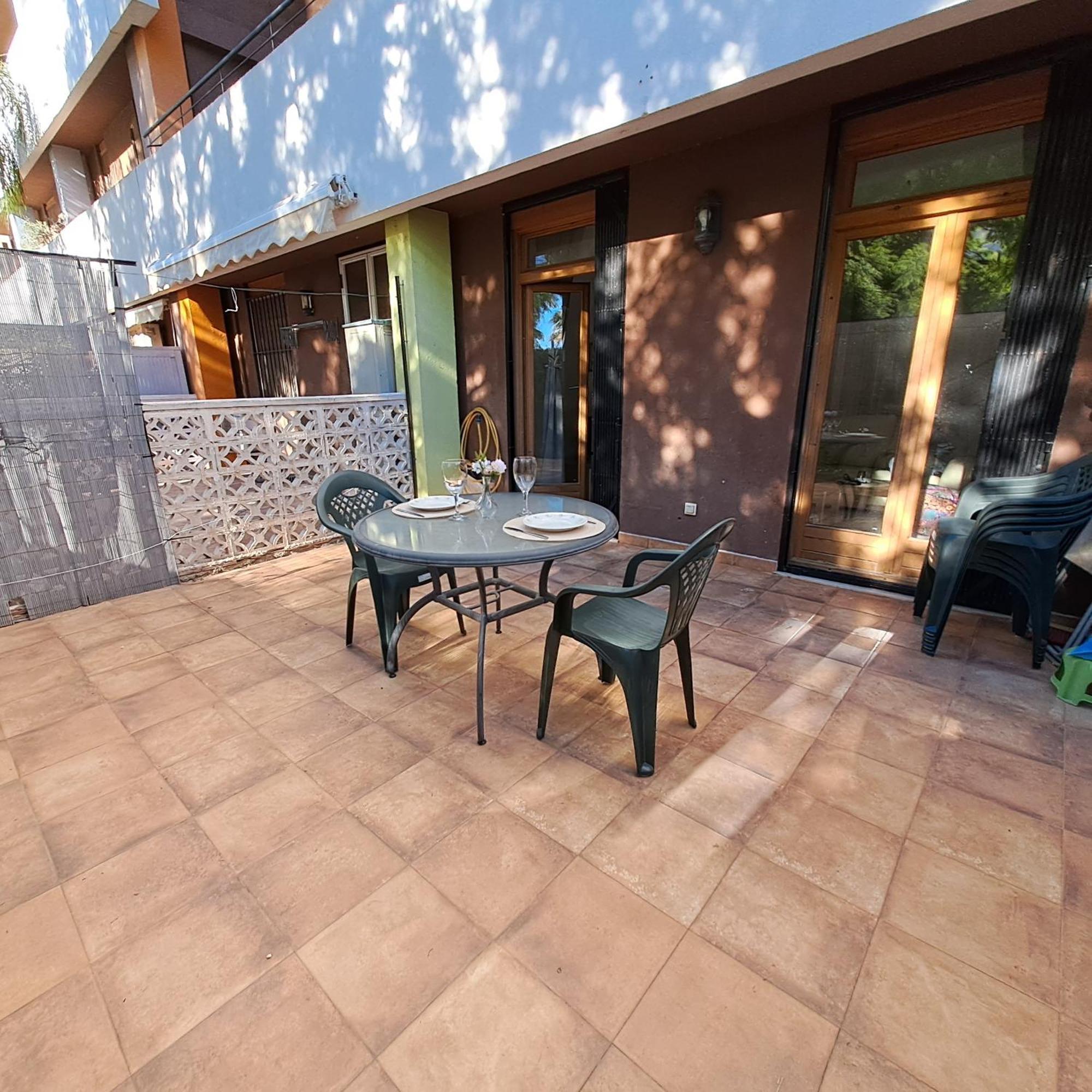 Casa Lliri Con Piscina En Massalfassar Valencia Lejlighed Eksteriør billede