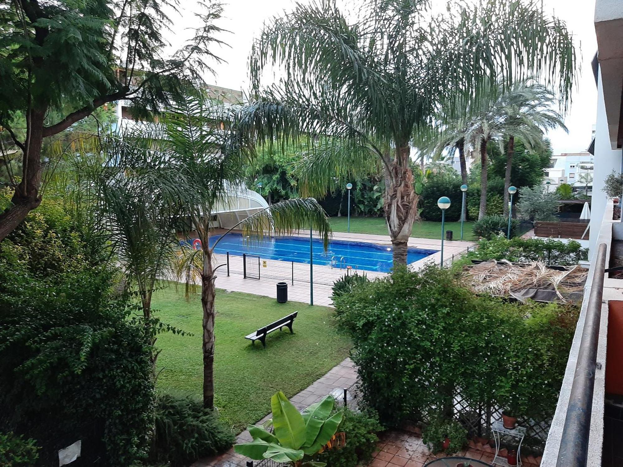 Casa Lliri Con Piscina En Massalfassar Valencia Lejlighed Eksteriør billede