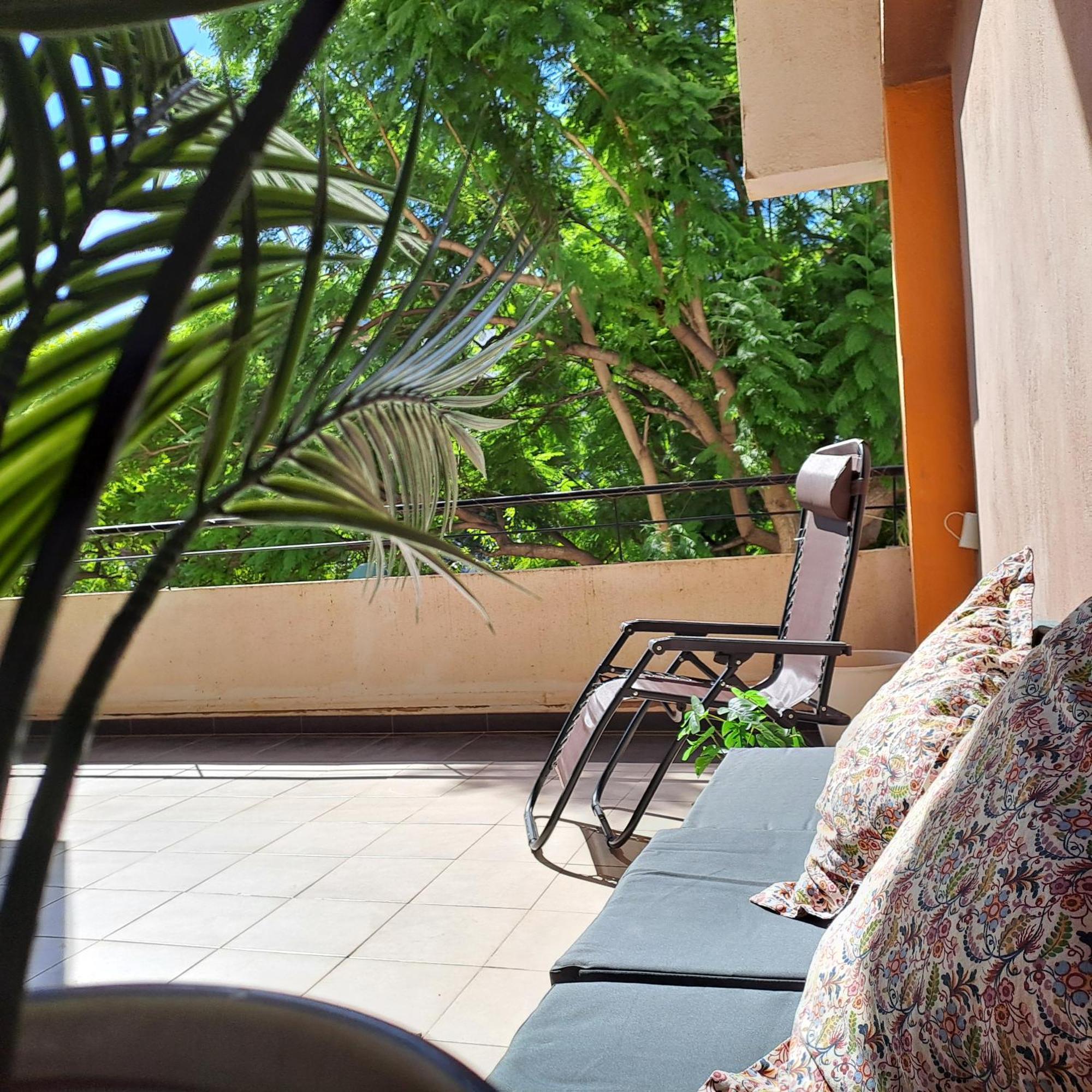 Casa Lliri Con Piscina En Massalfassar Valencia Lejlighed Eksteriør billede